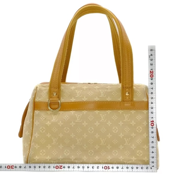 SOLD!! Louis Vuitton josephine PM mini bag - Picture 5 of 8